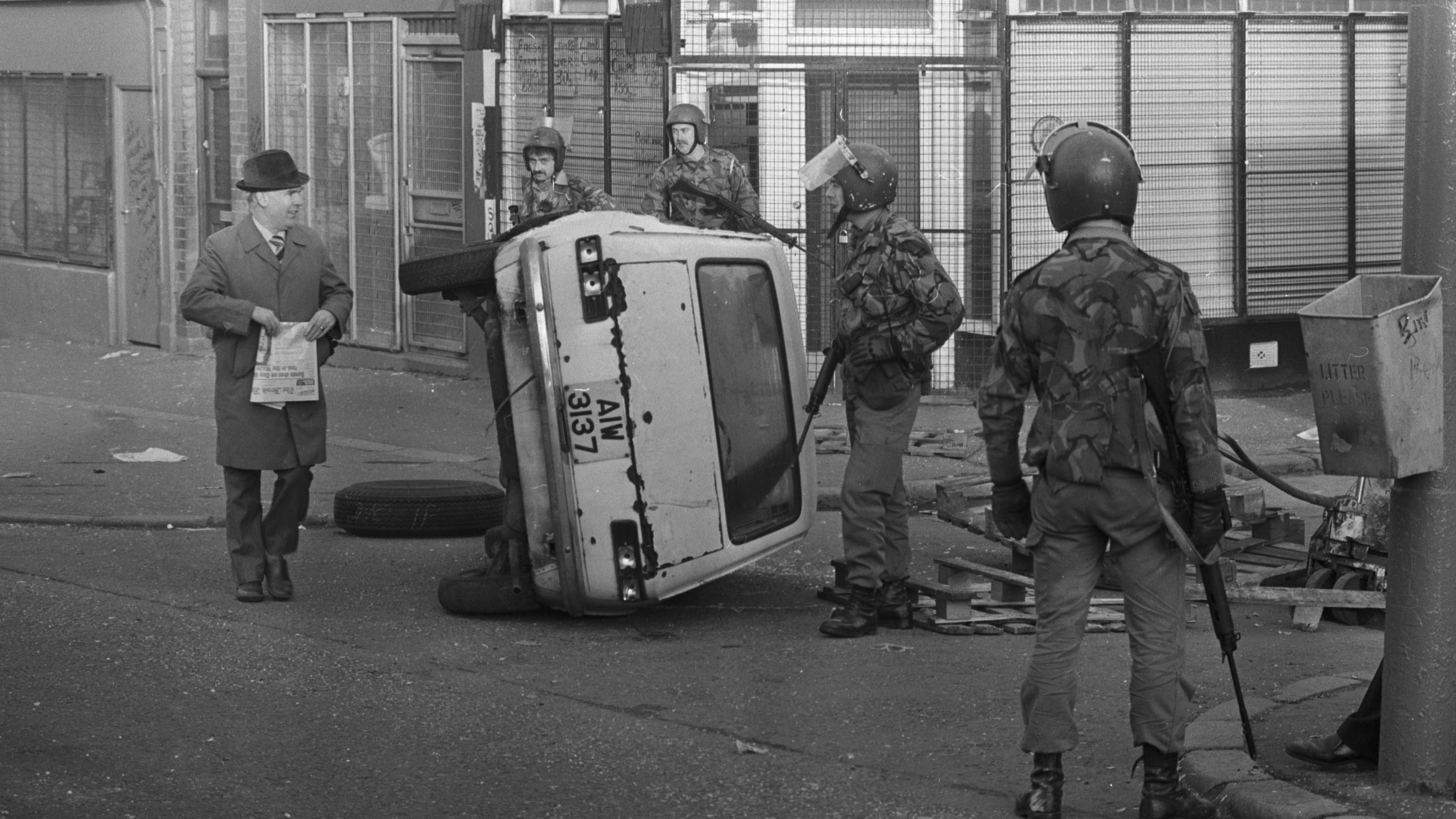 Northern Ireland Troubles bill to deal with legacy of conflict backed ...