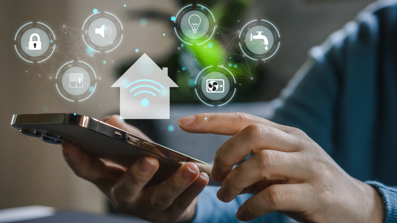 A Belgian homeowner uses over 400 smart home devices at the same time ...