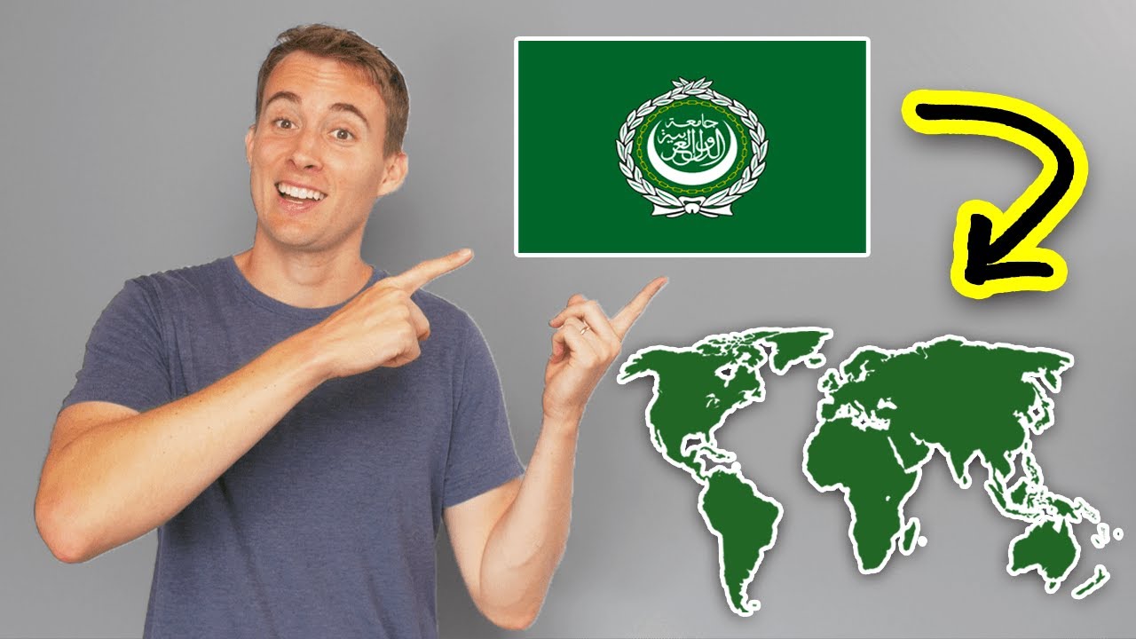 How Arabic influenced languages around the world (🇬🇧/🇪🇸/🇮🇳)