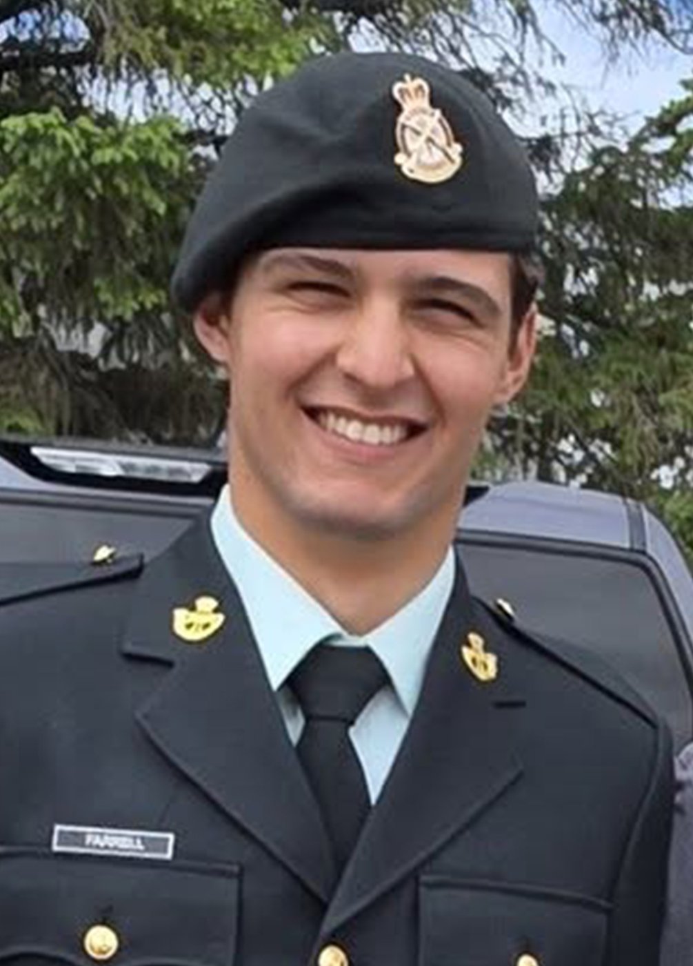 The 4 soldiers killed in fast-moving fire at CFB Wainwright in Alberta