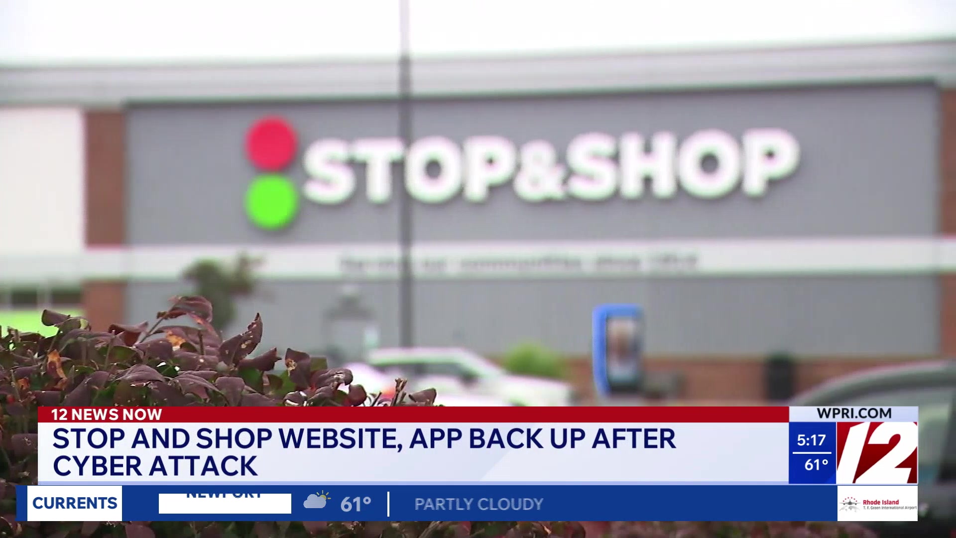 Stop & Shop website, app back up after cyberattack