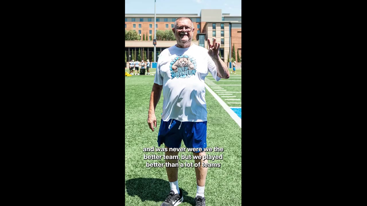 Bob Chesney reveals surprising inspiration for his coaching style