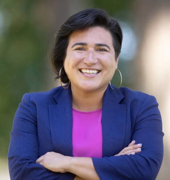 Rep. Randall running for reelection against challenger Fox