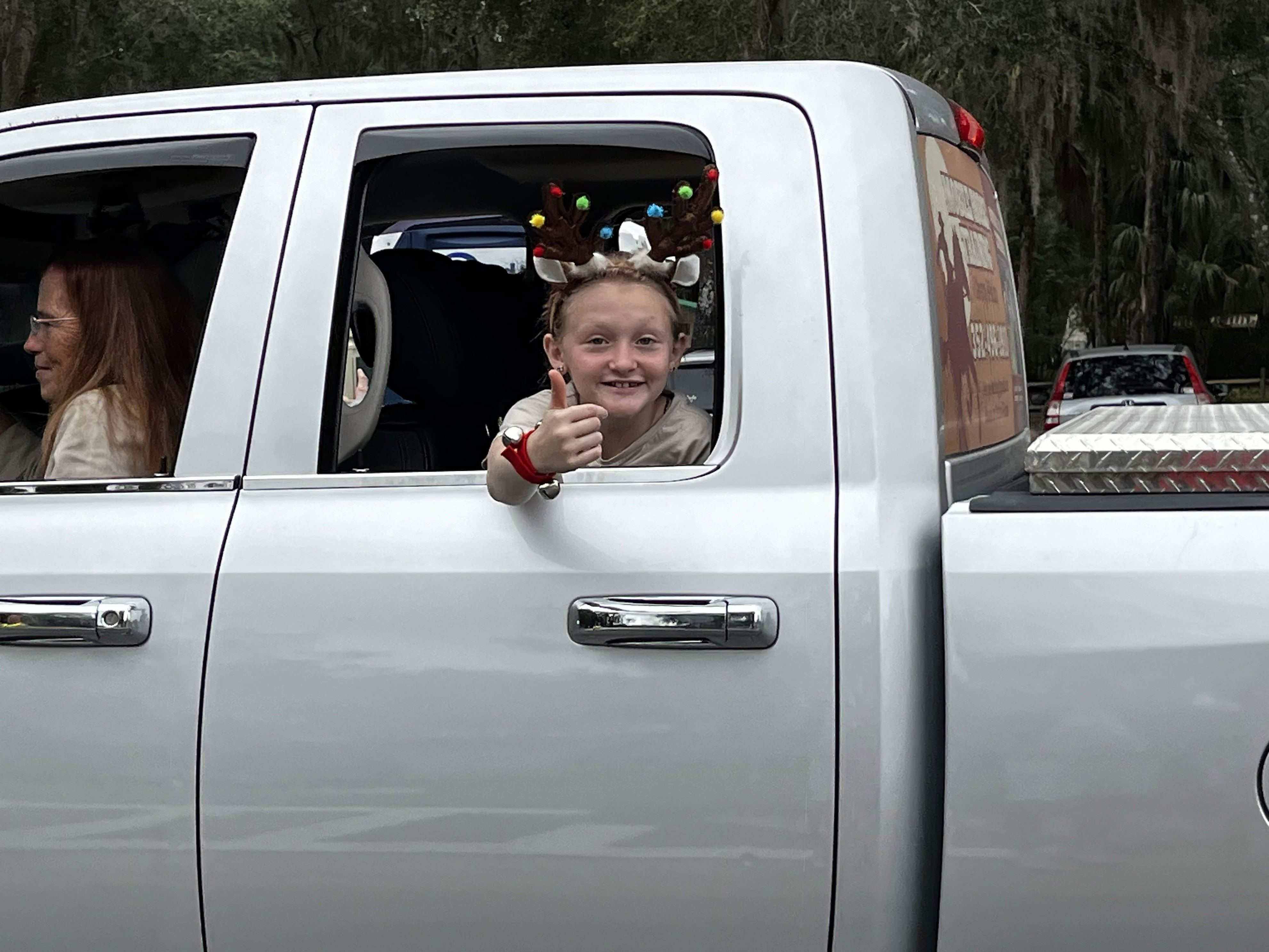 Lady Lake Christmas parade saved after sponsor steps in to cover costs