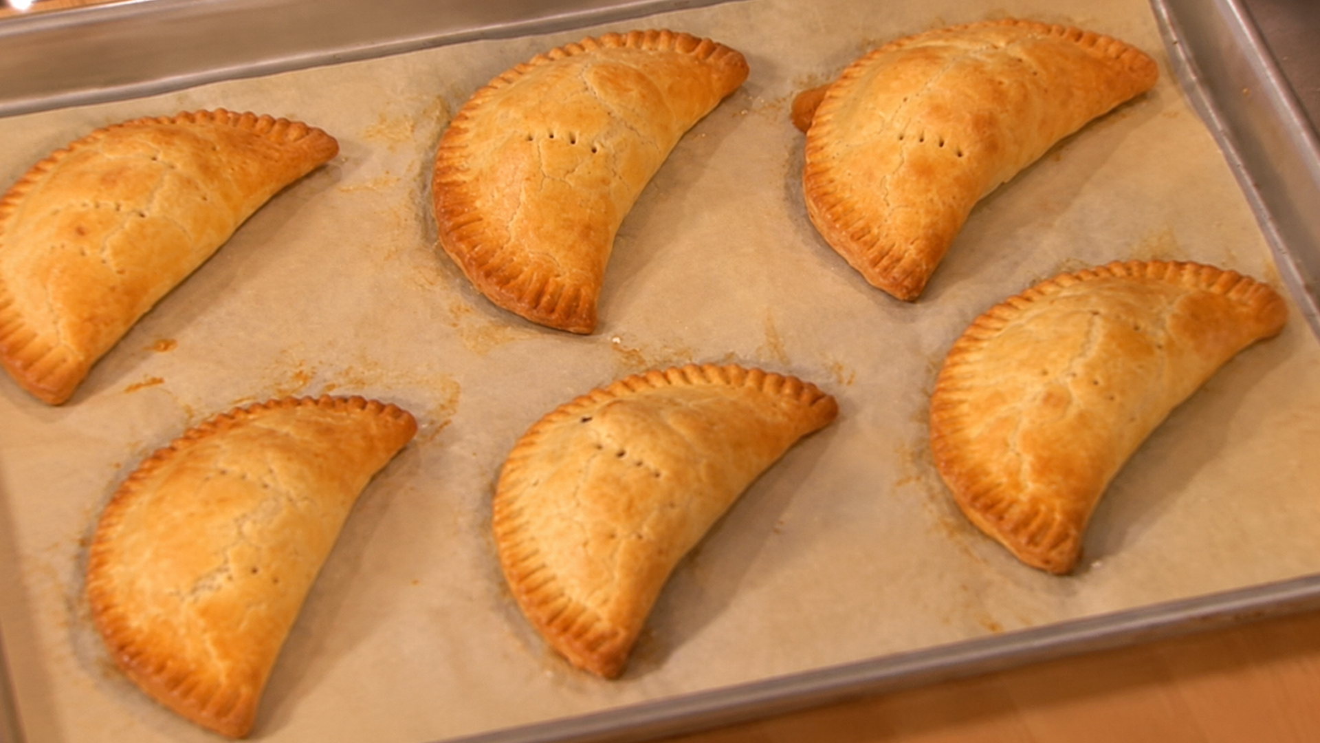 Why hand pies are the best way to eat Thanksgiving leftovers