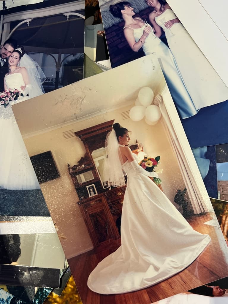Aussie bridal icon’s huge fashion debut