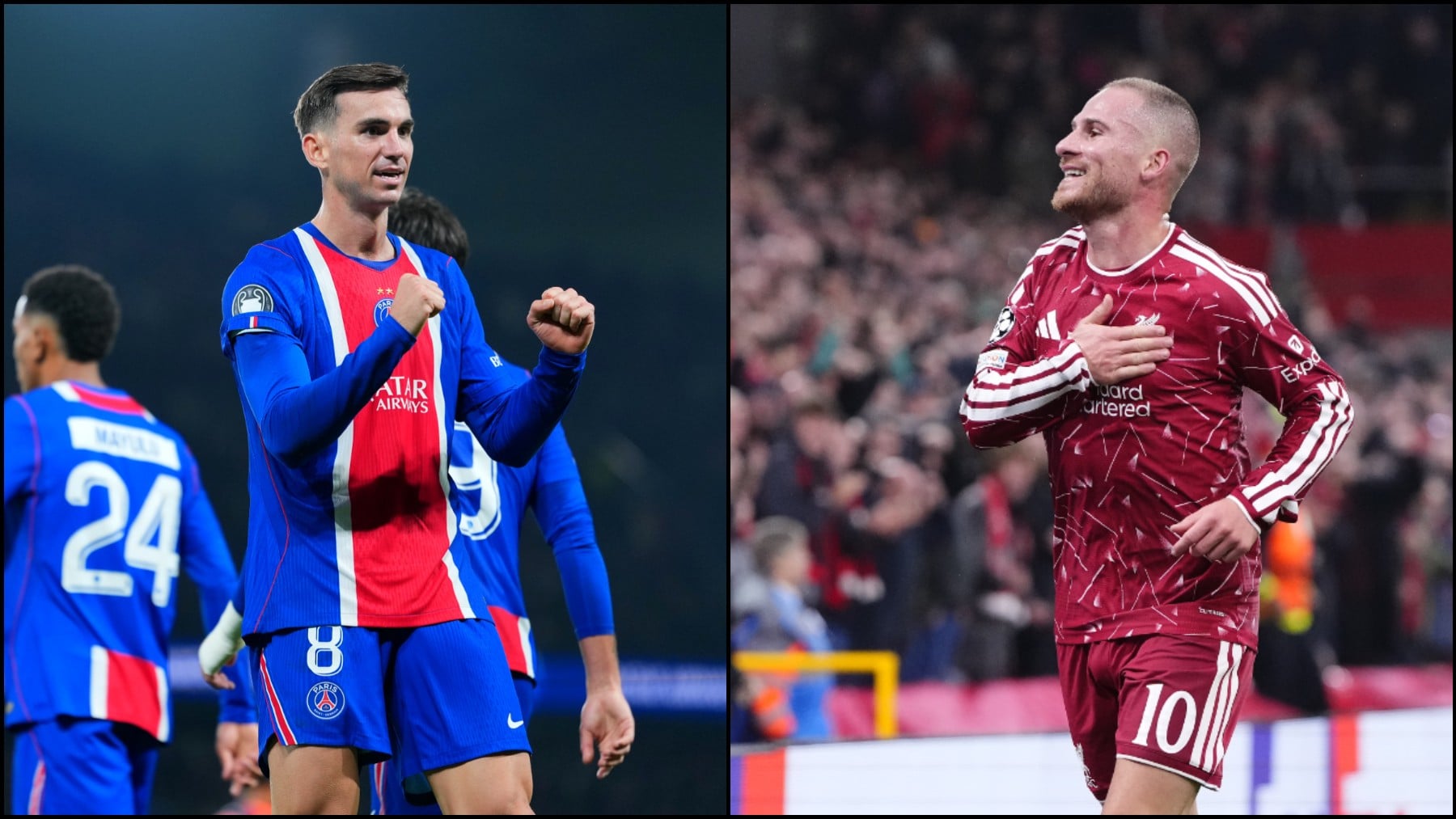 Así queda la clasificación de la Champions League tras la derrota del ...