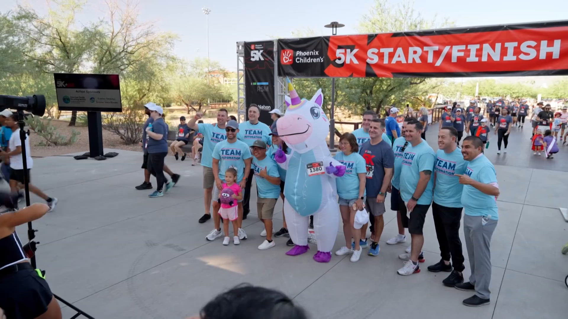 Spooktacular 5K sprint returns to downtown Phoenix