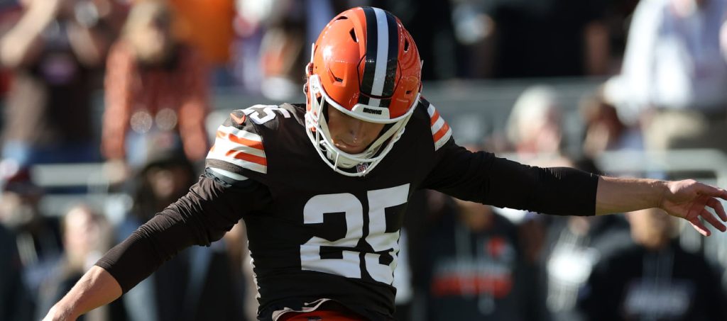 Fantasy football kicker rankings & start/sit advice (week 7)