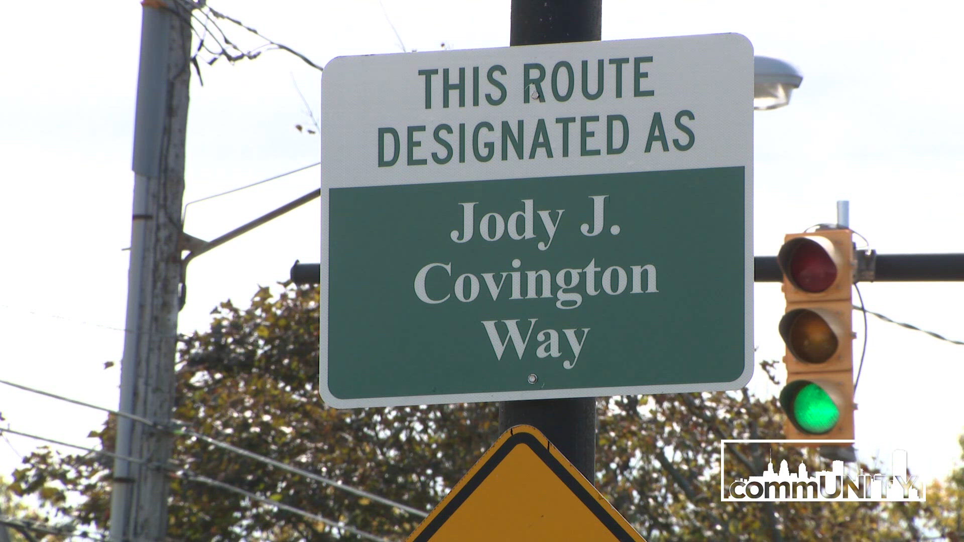 Sisters and community trailblazers honored with street signs