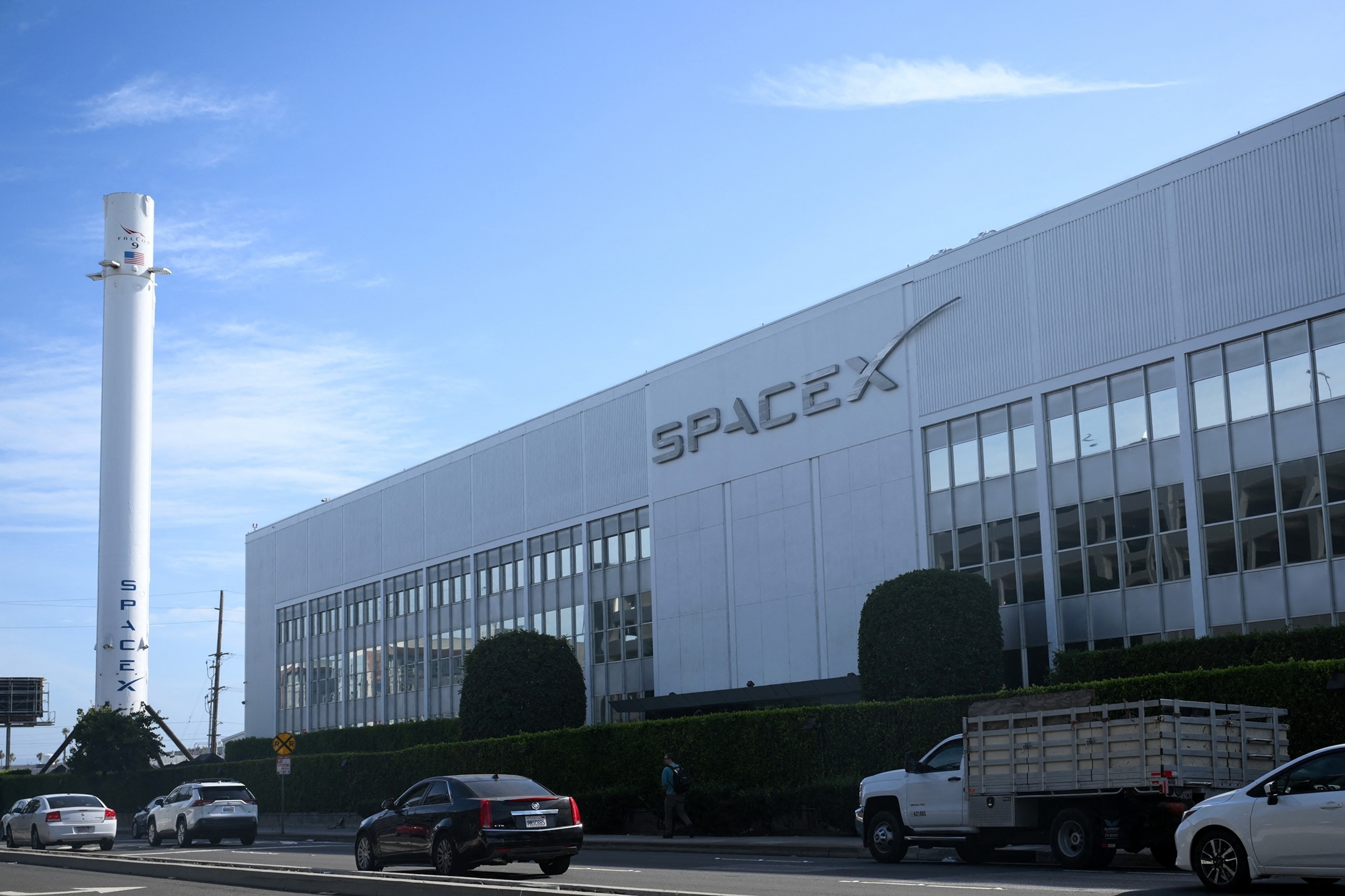 SpaceX revenue soars 161% as AI business grows