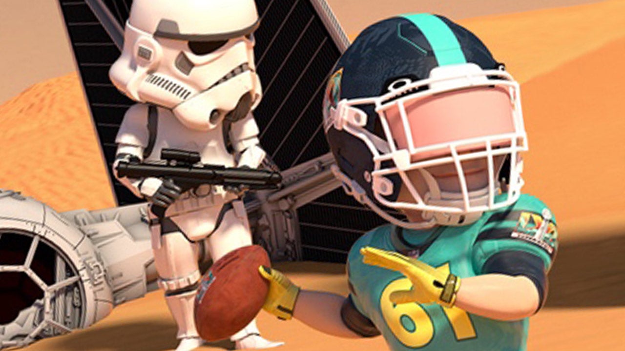 Disney will air a real-time, animated version of the 2027 Super Bowl ...
