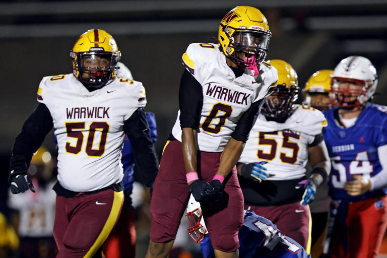 757Teamz football top 15: Topsy-turvy week leads to turnover and 4 ...