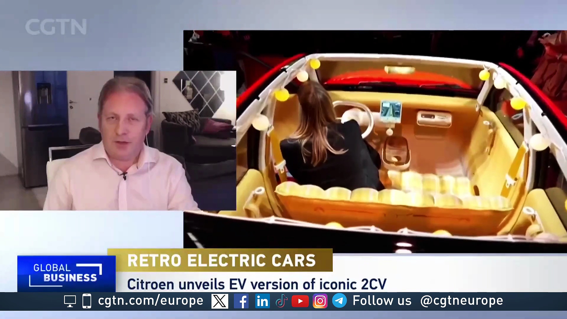 Can retro-styled EVs help European carmakers fend off Chinese rivals?
