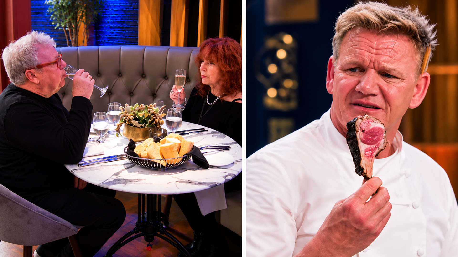 Raw steak spoils a couple’s 40th anniversary dinner in Hell’s Kitchen