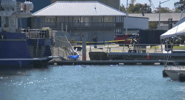 Investigation underway after Portsmouth Pavilion pier partial collapse