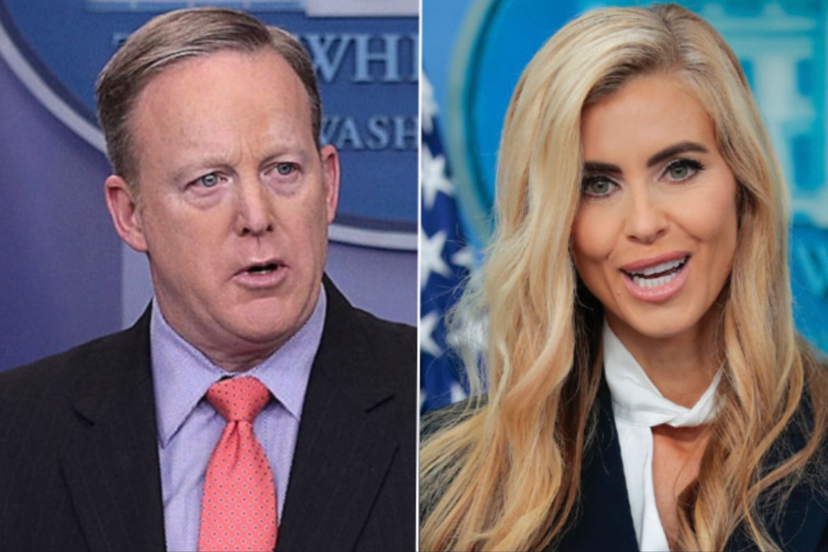 Trump’s first press secretary warns him to stop focusing on looks