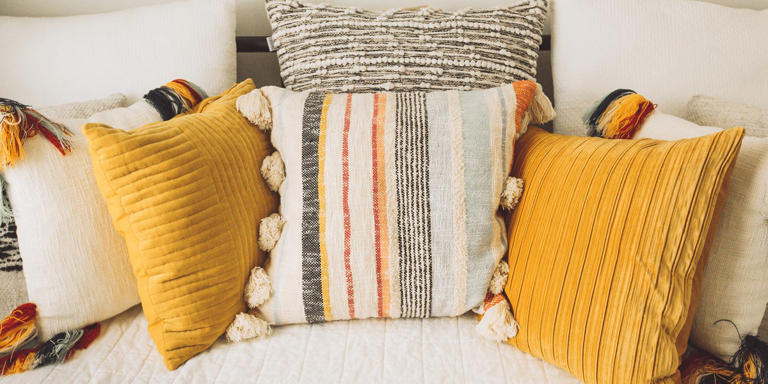 Designers say these 5 once-popular textile patterns are starting to ...