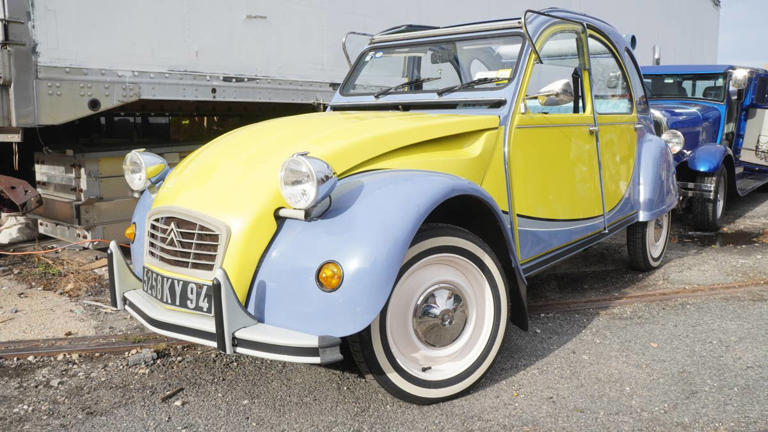 New York’s coolest cars returned to Brooklyn for Wheels of NYC