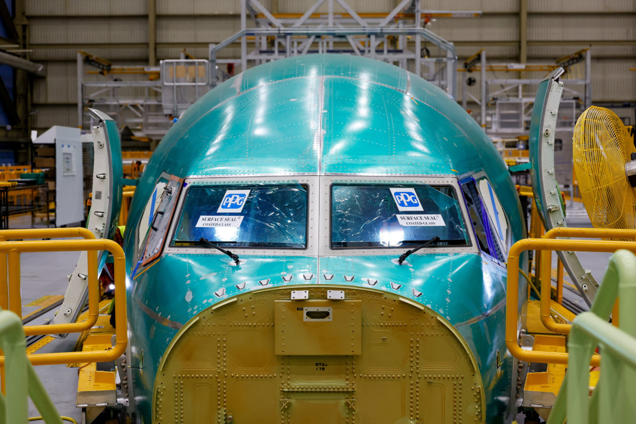 Boeing's last 737 MAX jet gets approval to carry passengers