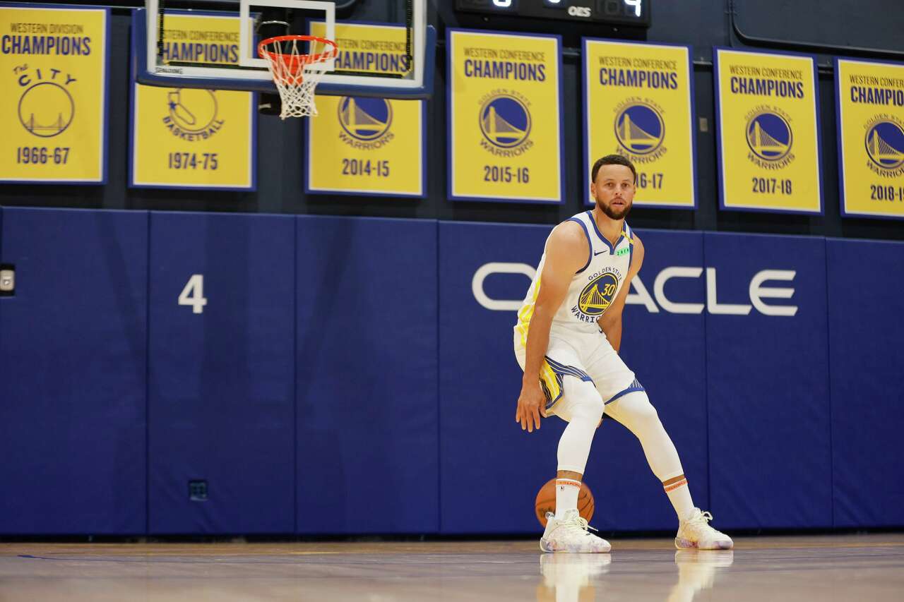 Warriors have gone from chasing titles to hoping for the best: 'That's how bad it is?'