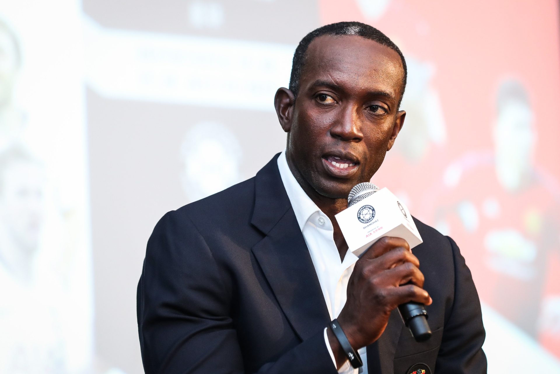 Dwight Yorke says he is a manager and is interested in Ghana