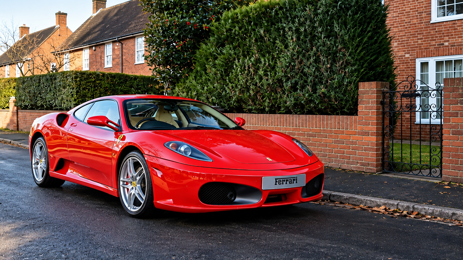 Why I won’t be buying a Ferrari next