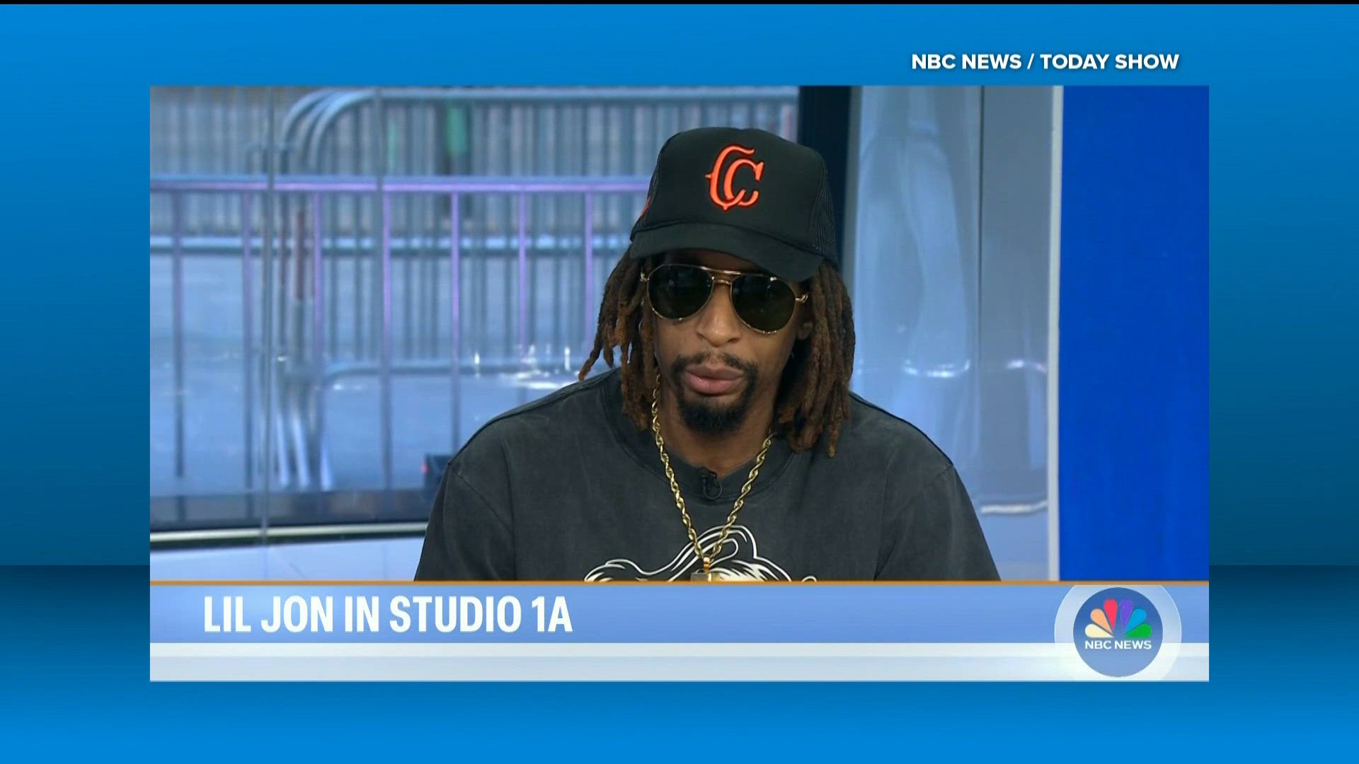 Lil Jon opens up about loss of son, healing through touring