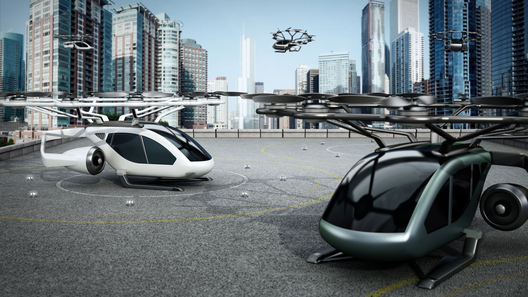 Archer vs Joby: What's the better eVTOL stock to buy right now?