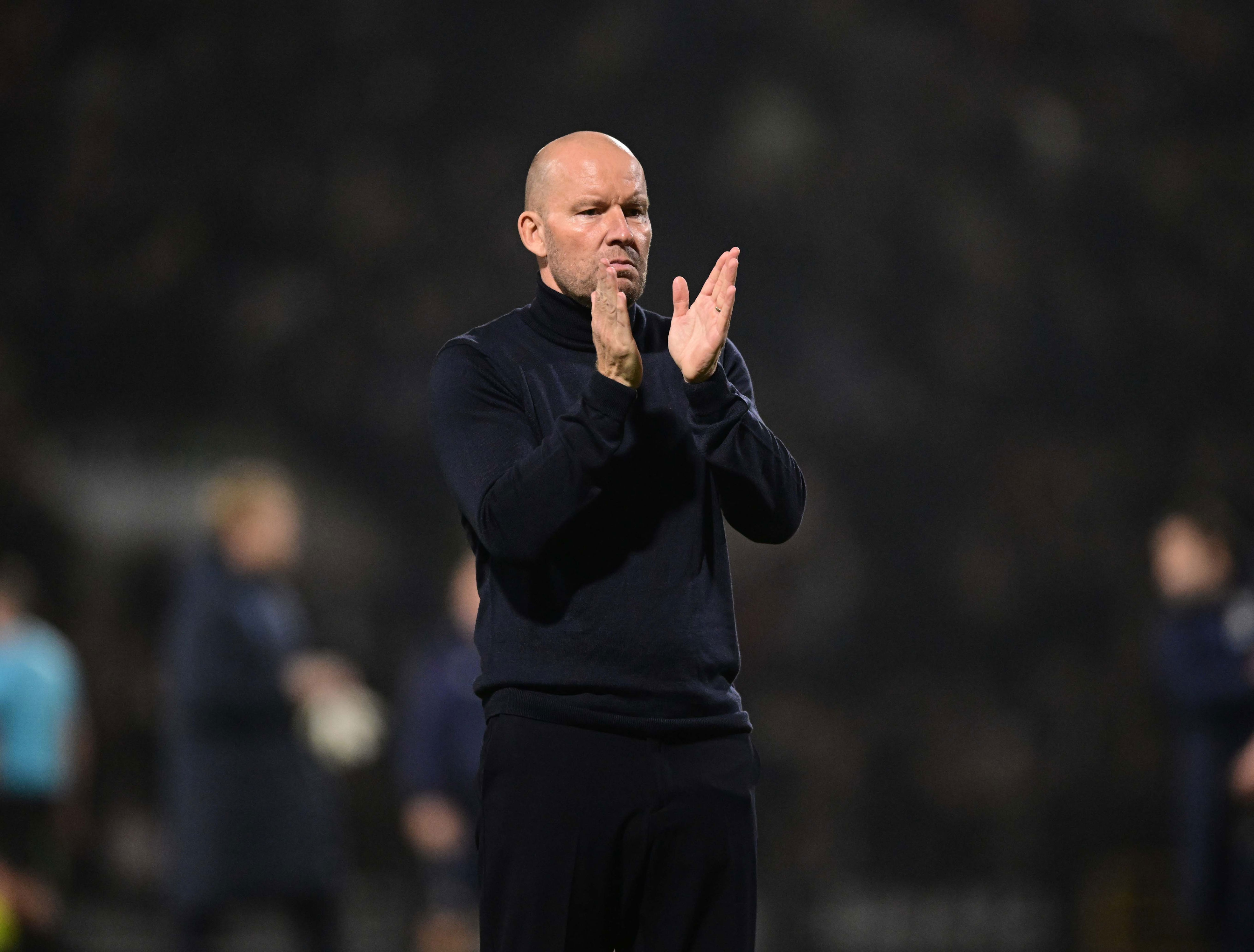 Henrik Pedersen faces fan anger after forlorn Sheffield Wednesday ...