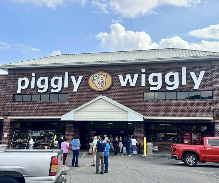 Piggly Wiggly to open in Triad