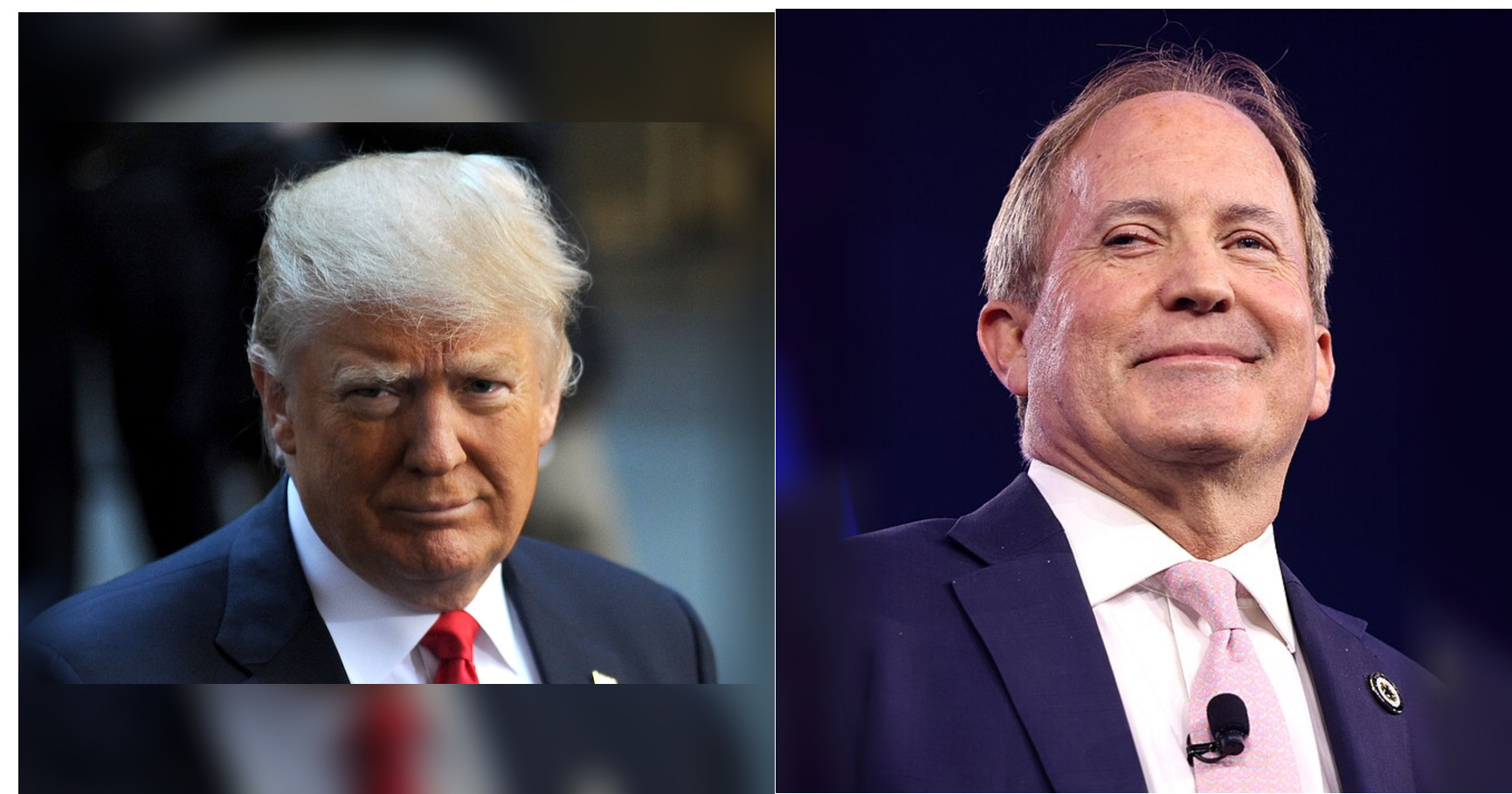 Trump plans two Texas rallies as Paxton faces a tight Senate race