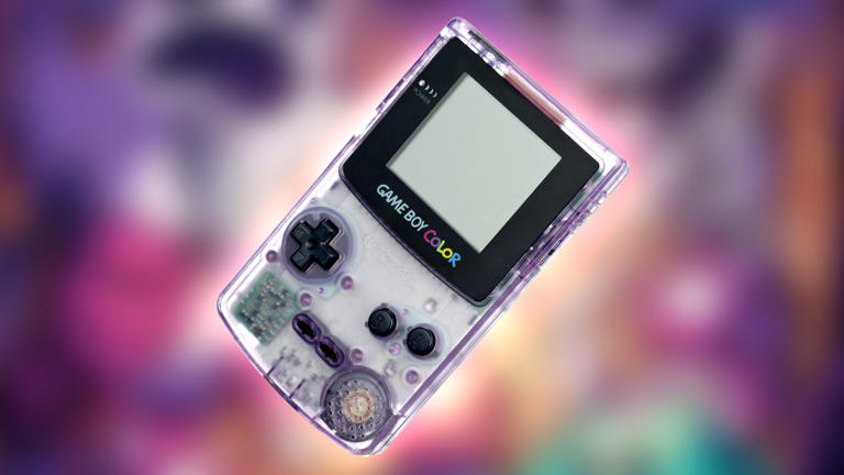 New official Game Boy Color game has a 4.8/5 review rating