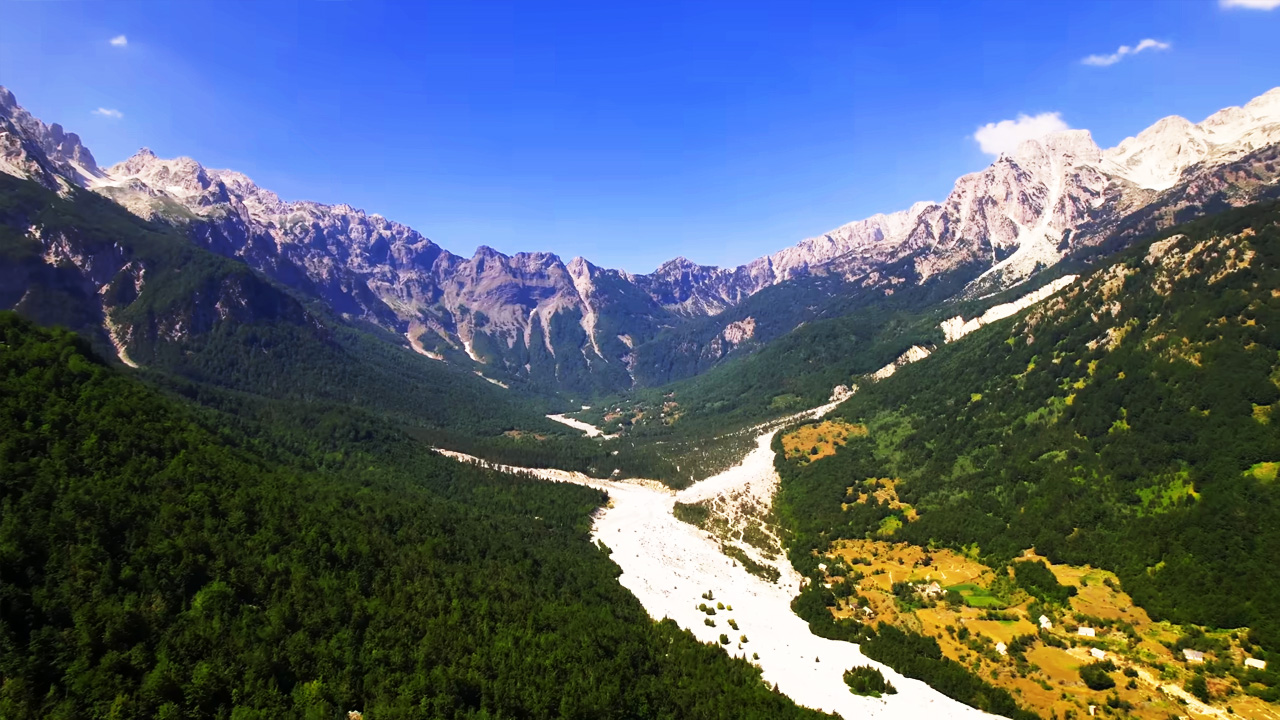 Albania’s top 10 most beautiful places to visit
