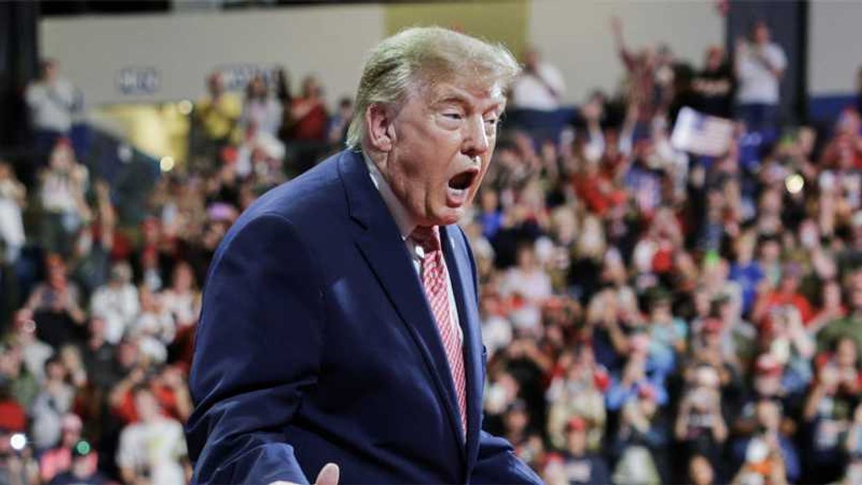 'Wheels are coming off': Conservative spots sign of Trump's end in Fox ...
