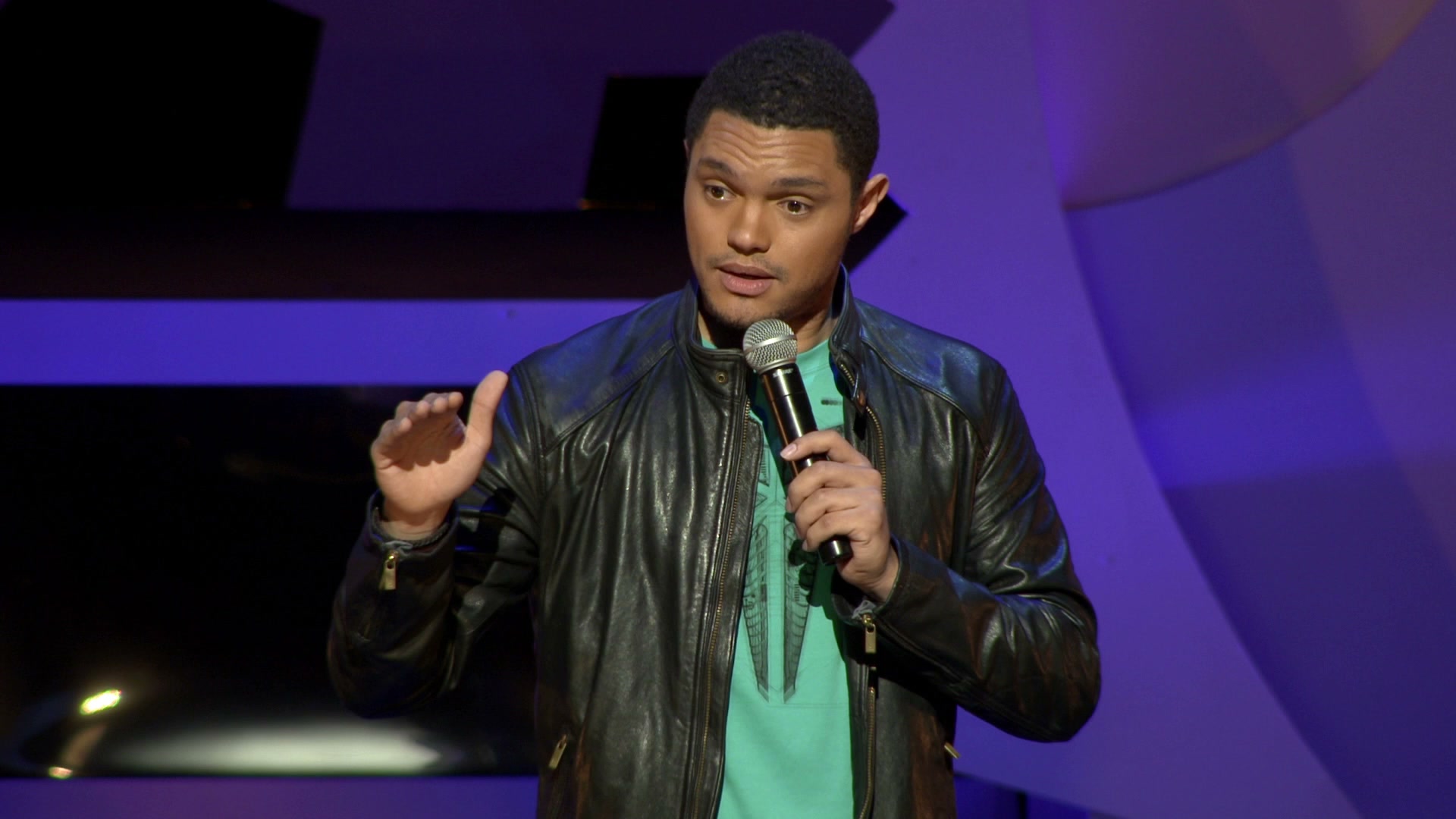 Trevor shares a deeply personal story about his mother
