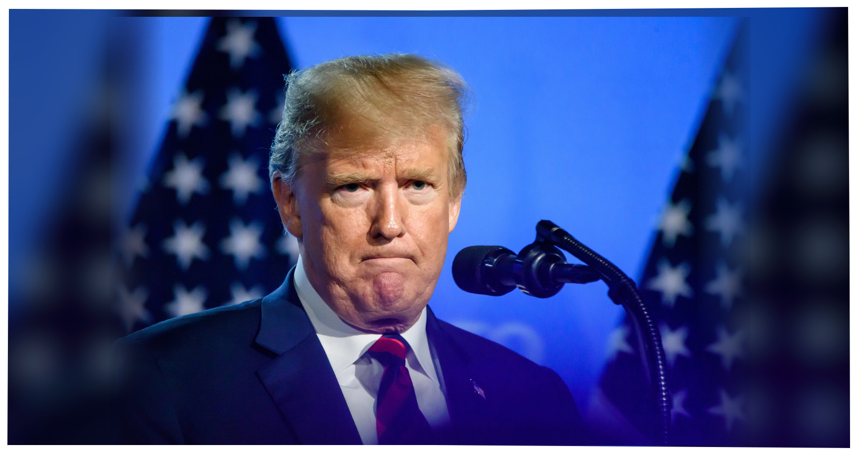 Trump holds first Kansas rally in eight years to rescue a Senate seat ...