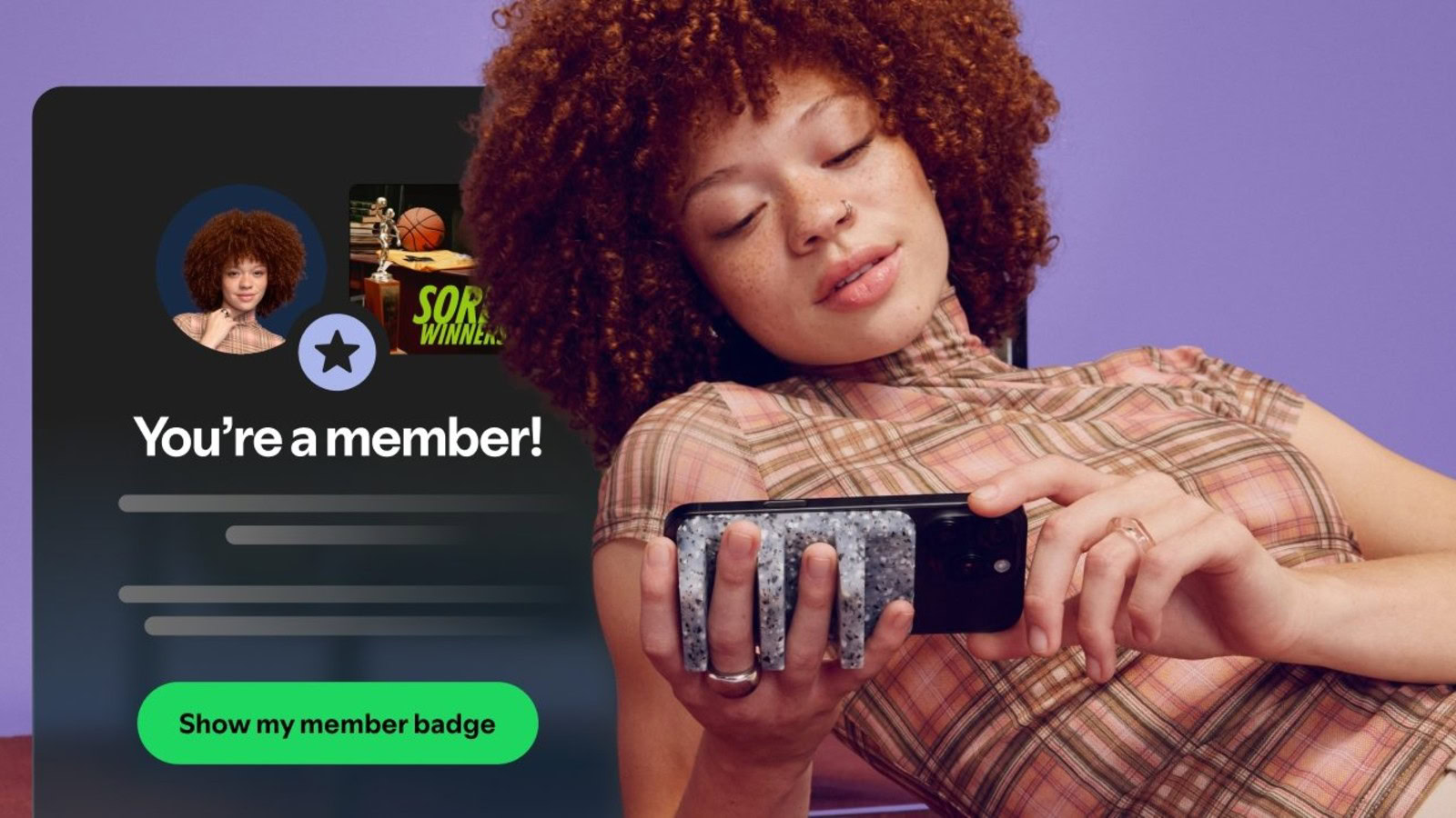Spotify launches podcast memberships with exclusive content and perks