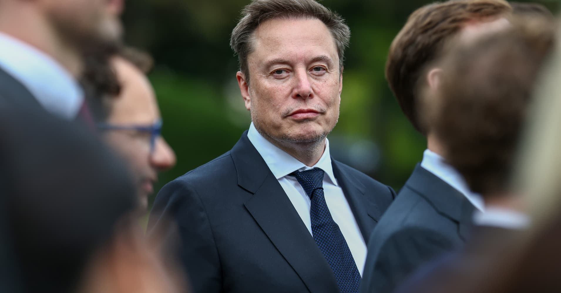 Neocloud stocks fall as Elon Musk says more than 200 of them face guppy-level death
