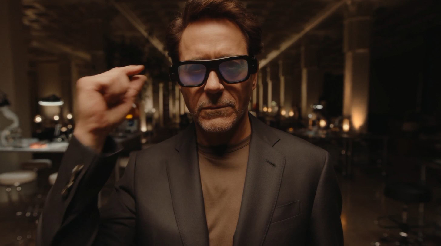 Snap hires Iron Man star Robert Downey Jr. for Specs AR glasses