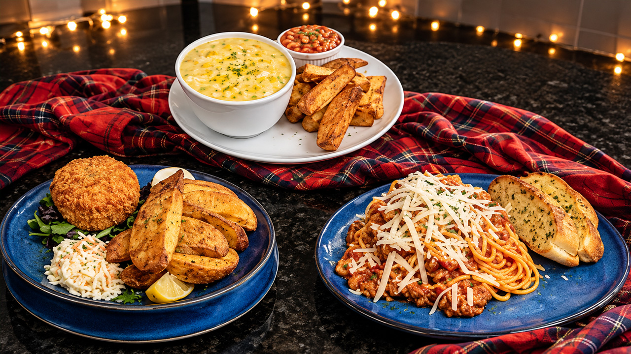 Simple Family Meals Ideas Packed With Comfort And Variety