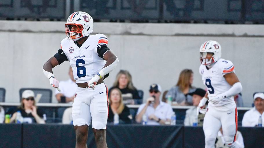 Three Auburn linebackers that should step up after Xavier Atkins ...