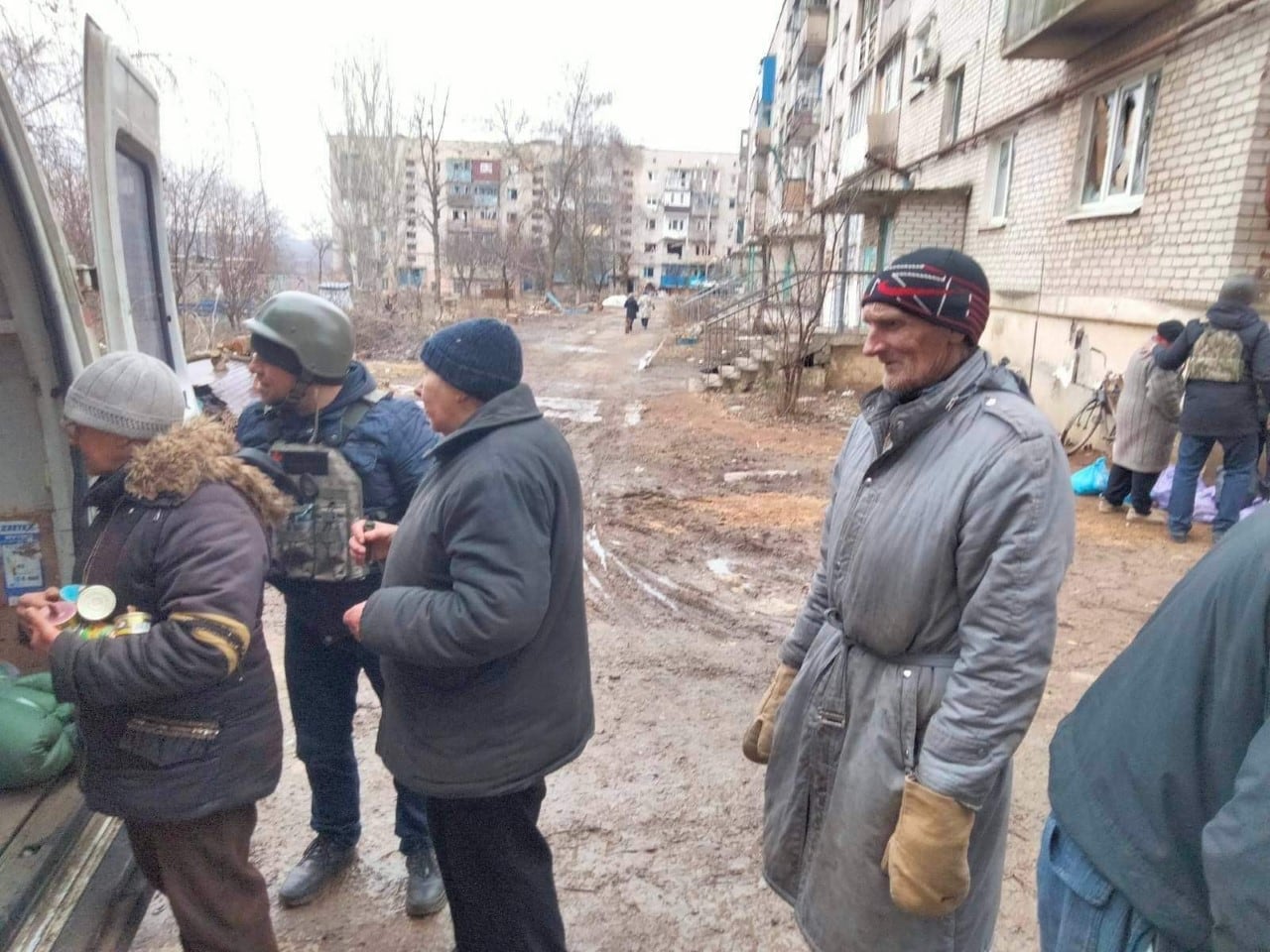 Federal government renews temporary protected status for Ukrainian refugees