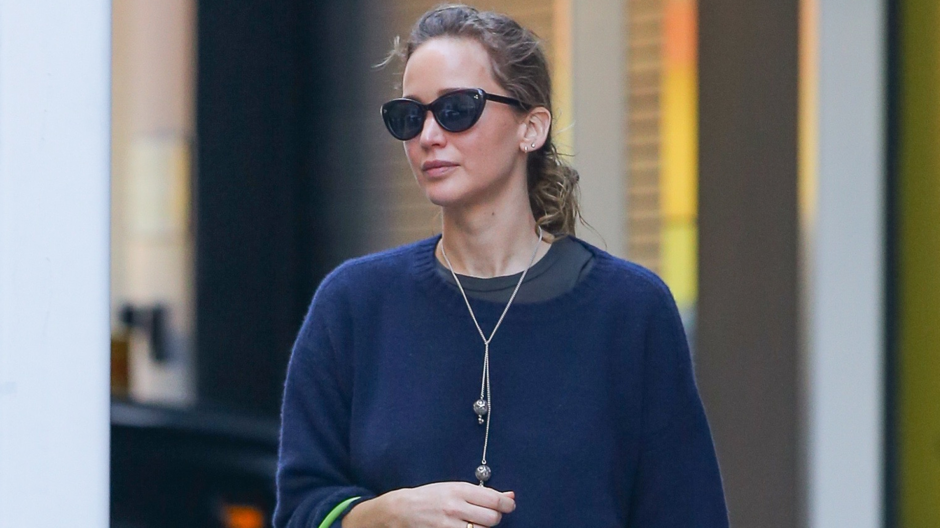 Jennifer Lawrence just co-signed the divisive color trend French girls love