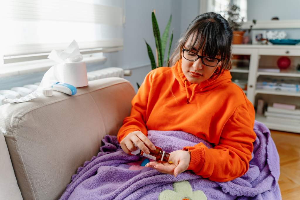BC is seeing the highest flu numbers in the country: Health Canada