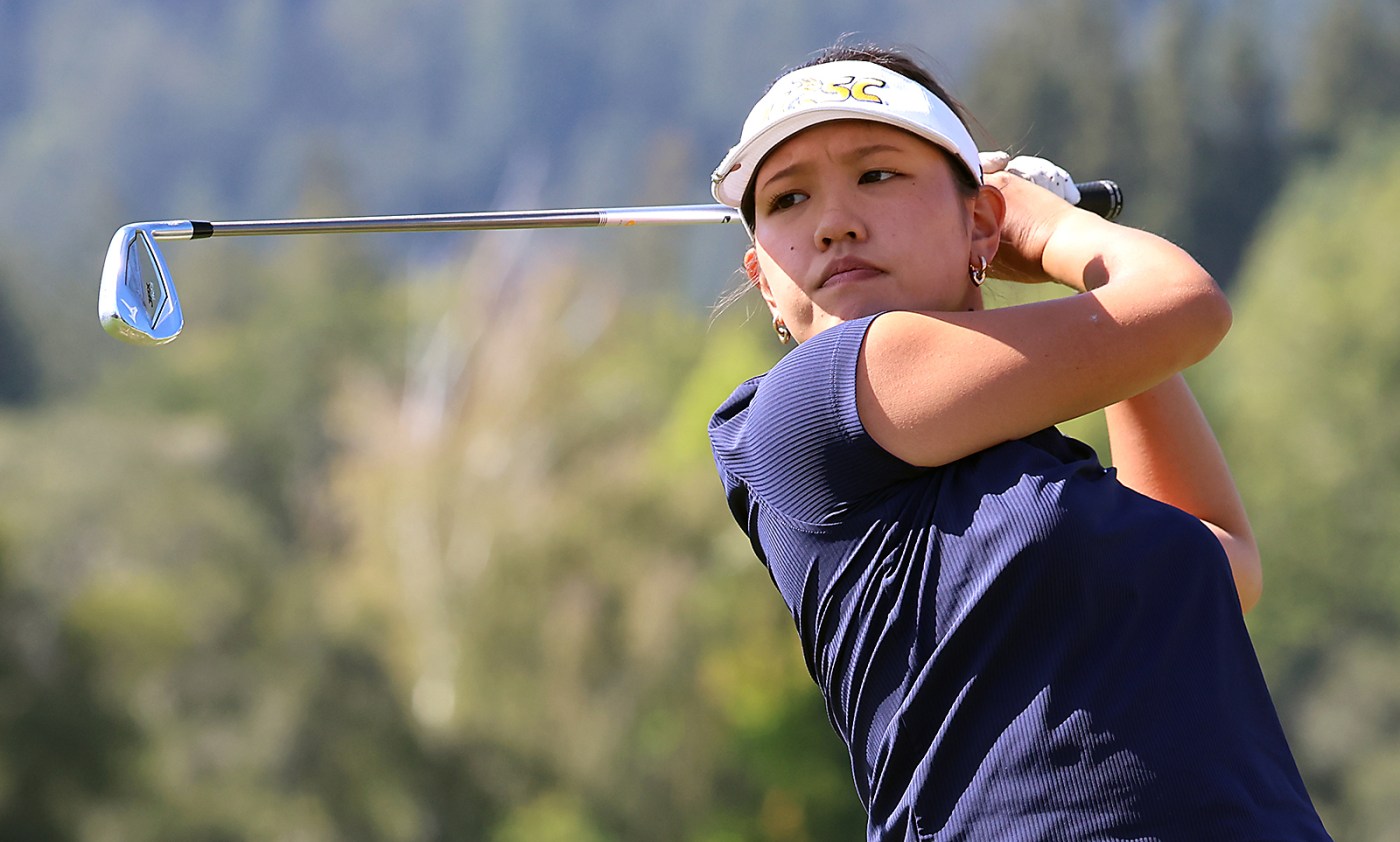 No. 21 UC Santa Cruz women’s golf team takes third at October Classic ...