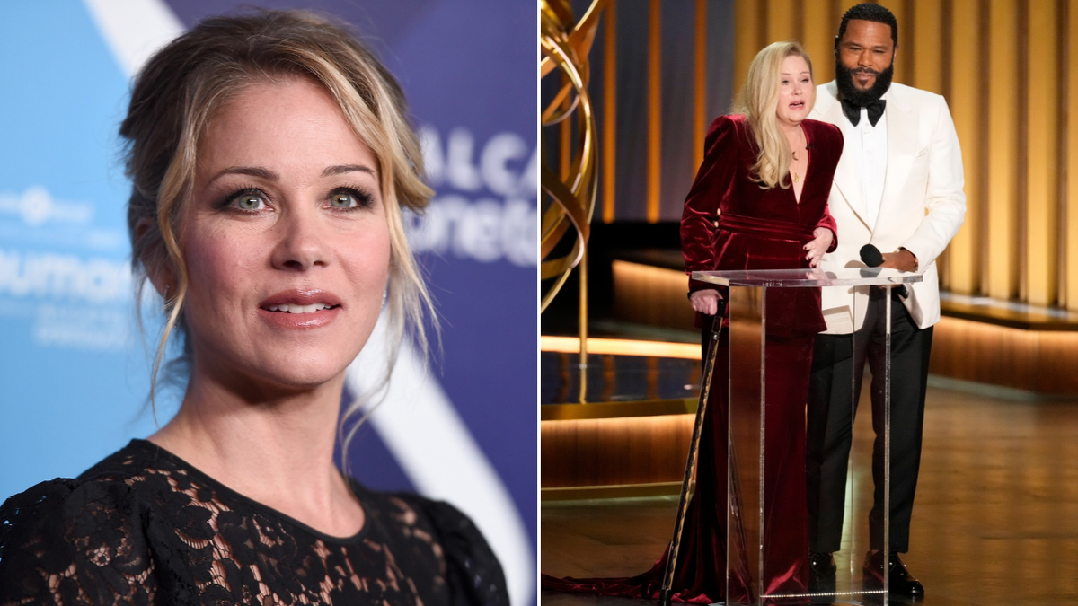 Christina Applegate back at square one after being misdiagnosed with ...