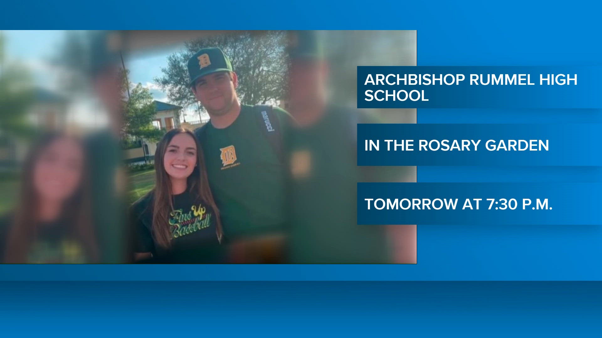 Prayer service to remember the life of man killed in Baton Rouge crash