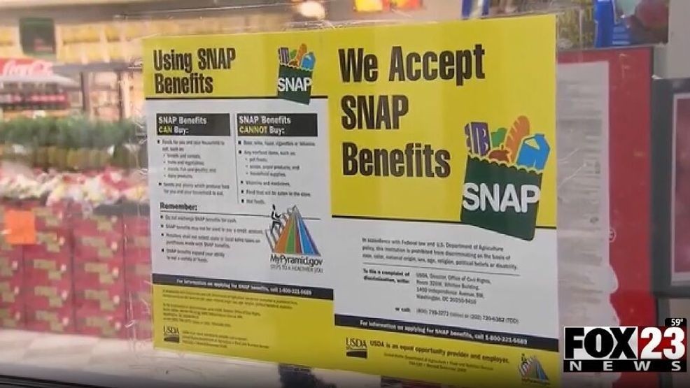 Oklahoma lawmakers study SNAP fixes, access to healthier foods and home ...