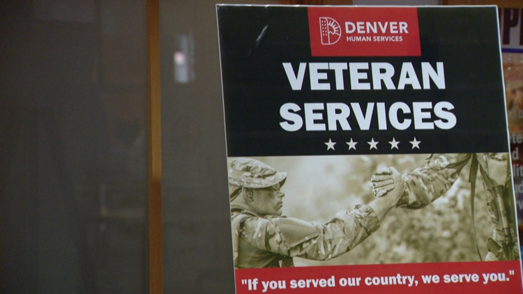 Denver Human Services officers bring VA claims help to student veterans on Auraria campus